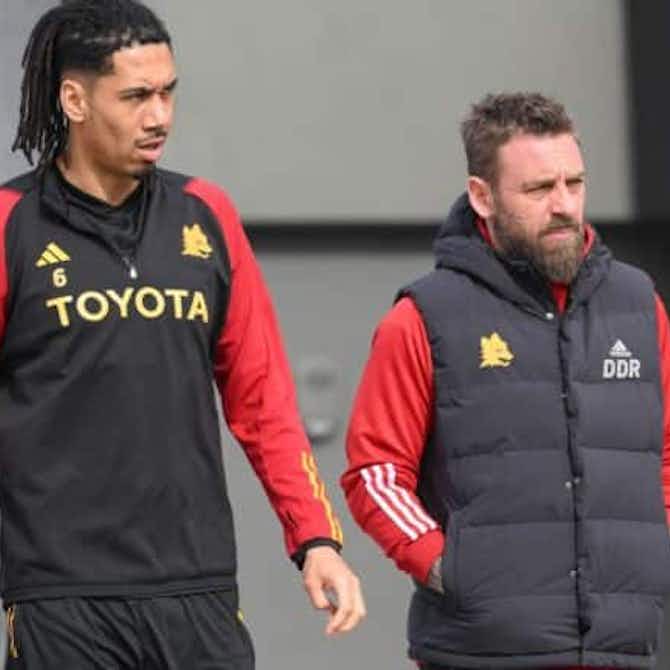 Preview image for Smalling, Renato Sanches return to group training ahead of Lecce