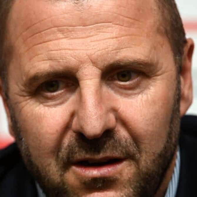 Preview image for Rennes sporting director Florian Maurice still in the race for Roma vacancy