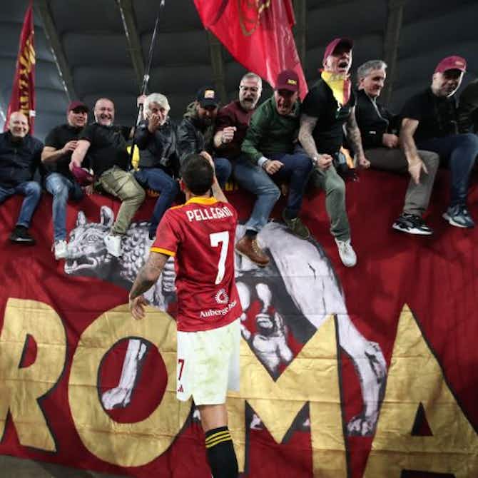Preview image for AS Roma in European Competitions: A Journey of Triumphs and Heartaches