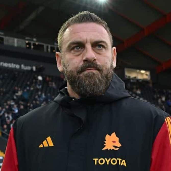 Preview image for Daniele De Rossi previews Napoli showdown: “Ndicka will play.”