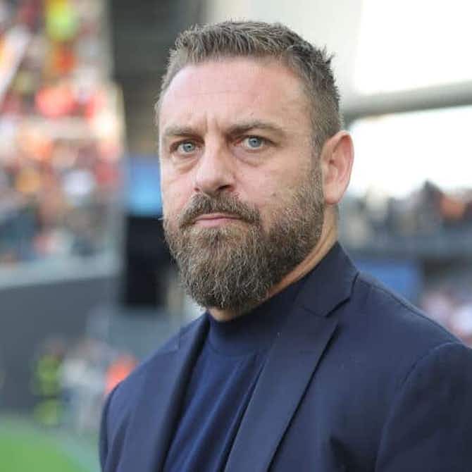 Preview image for Daniele De Rossi discusses Tammy Abraham’s first start since ACL injury in June 2023