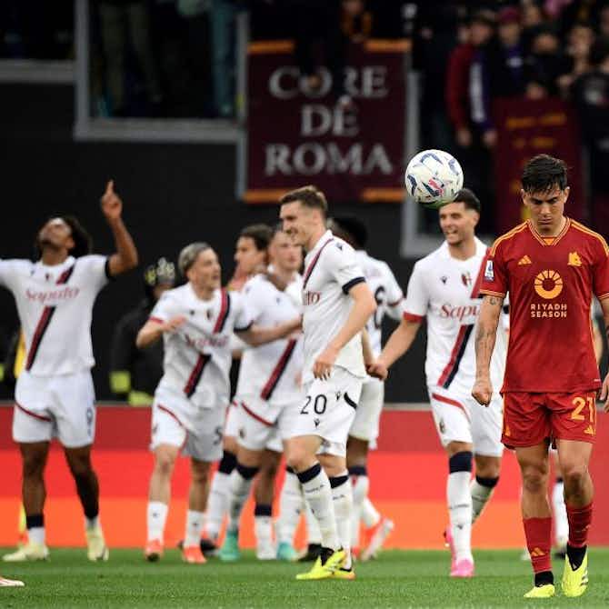 Preview image for Podcast – Roma Fall Flat in 3-1 Loss to Bologna