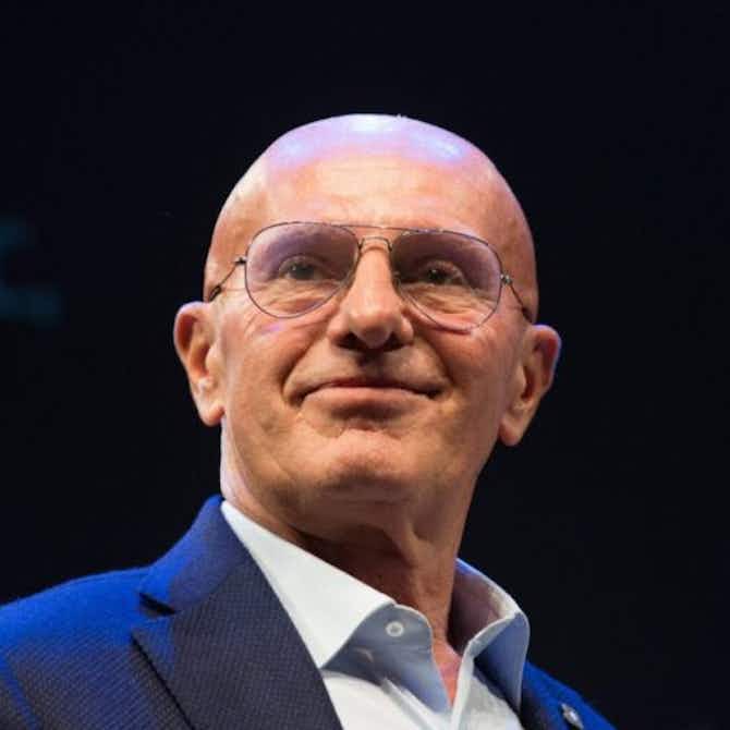 Preview image for Ex-Milan coach Arrigo Sacchi: “Roma need a miracle against Bayer.”