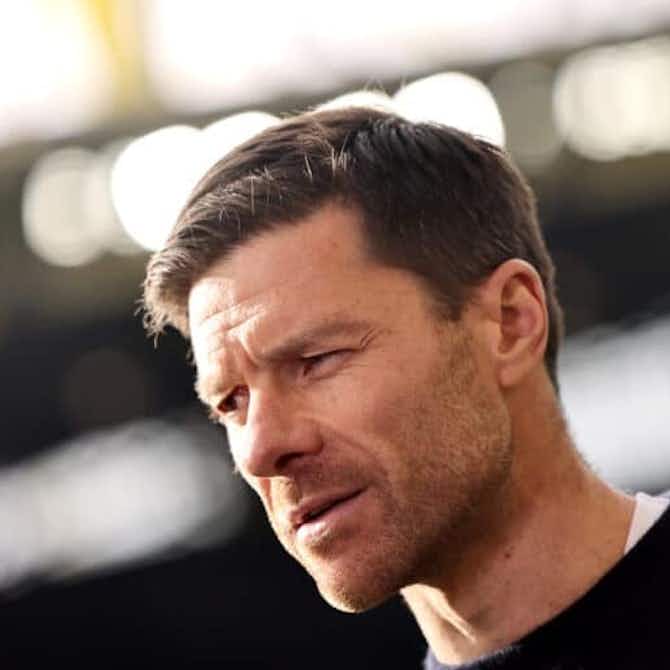 Preview image for Xabi alonso: “Roma have quality players, if Dybala is unavailable they have Baldanzi.”