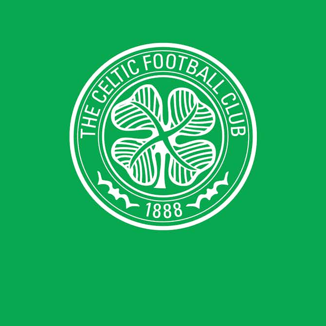 Preview image for Celtic Football Club statement