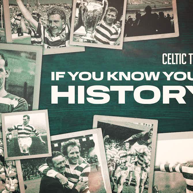 Preview image for If You Know Your History in Celtic TV