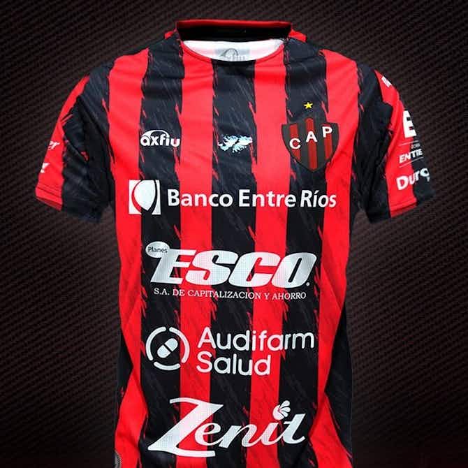 Imagen de vista previa para Patronato presentó la nueva camiseta para la temporada 2024