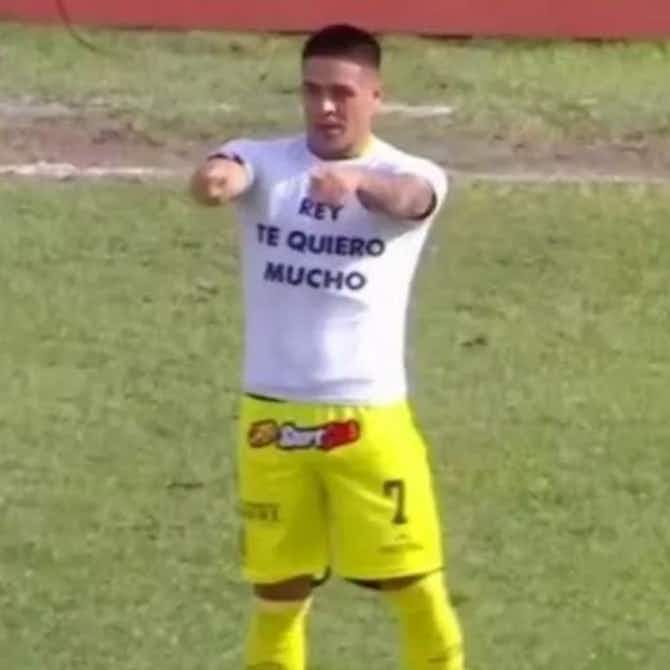 Imagen de vista previa para VIDEO Primer gol de Brian Fernández en Almirante, hizo el 1 a 1 en el clásico ante Dep. Morón, próximo rival Sabalero en la PN
