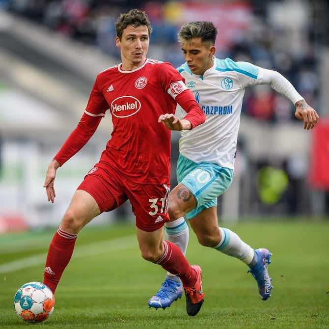 Vorschaubild für Ex-Schalker Marcel Sobottka will bei Rückkehr mit Fortuna Düsseldorf die Punkte entführen
