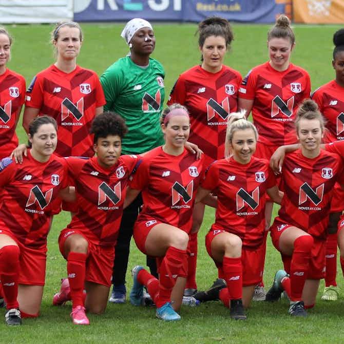 Preview image for Leyton Orient Women have ties cut with the Brisbane Road club