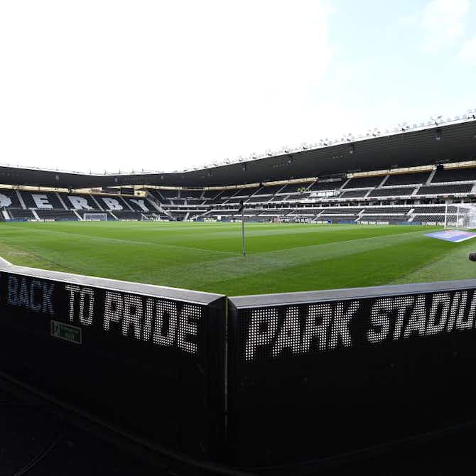 Preview image for Derby County Women to face local rivals at Pride Park