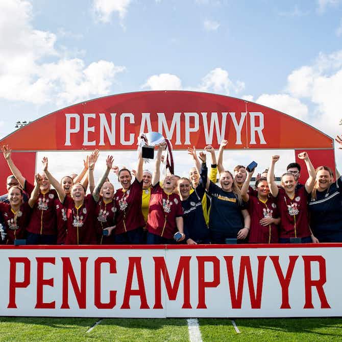 Preview image for Late drama sees Cardiff Met lift Genero Adran Trophy