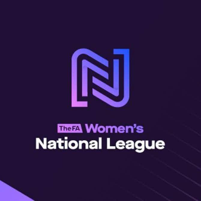 Preview image for FA Women’s National League’s new season starts Sunday