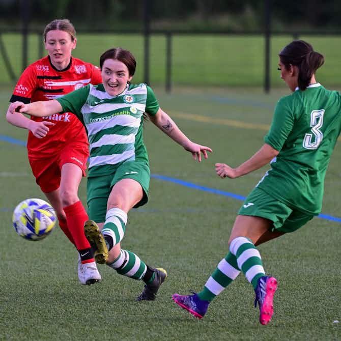 Preview image for St James Swifts and Ballymena Utd reach NIWFA Championship Cup Final