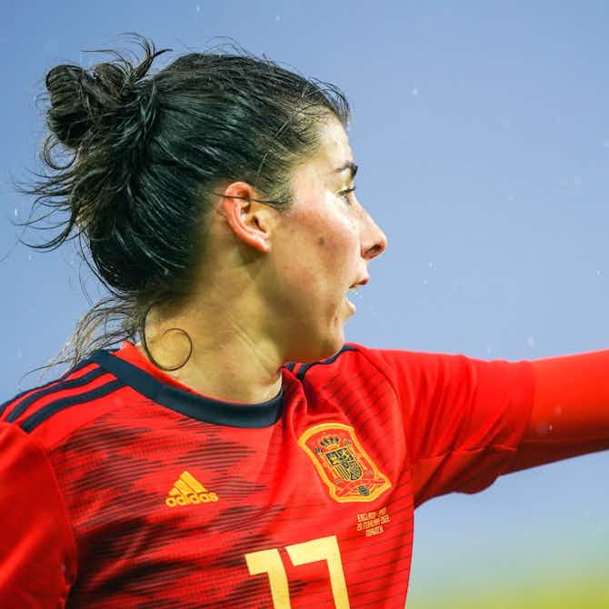 Preview image for Manchester United Women sign Spanish forward Lucía García