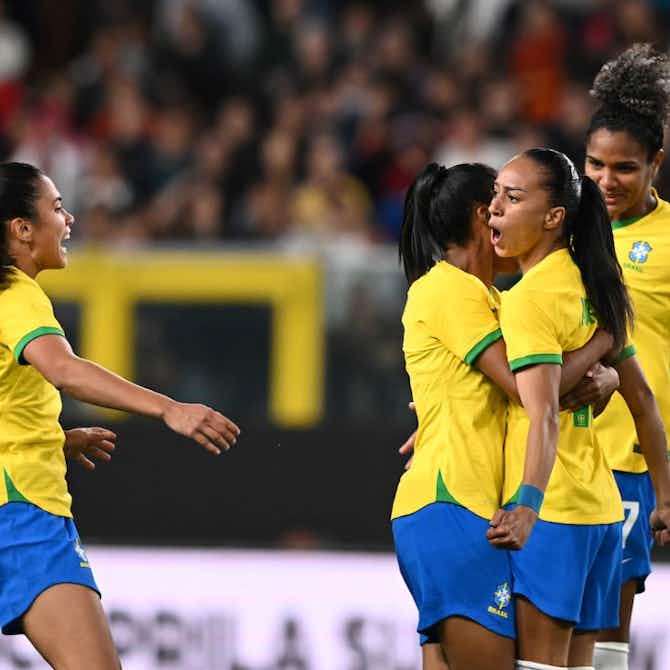 Preview image for Brazil Women win in Italy