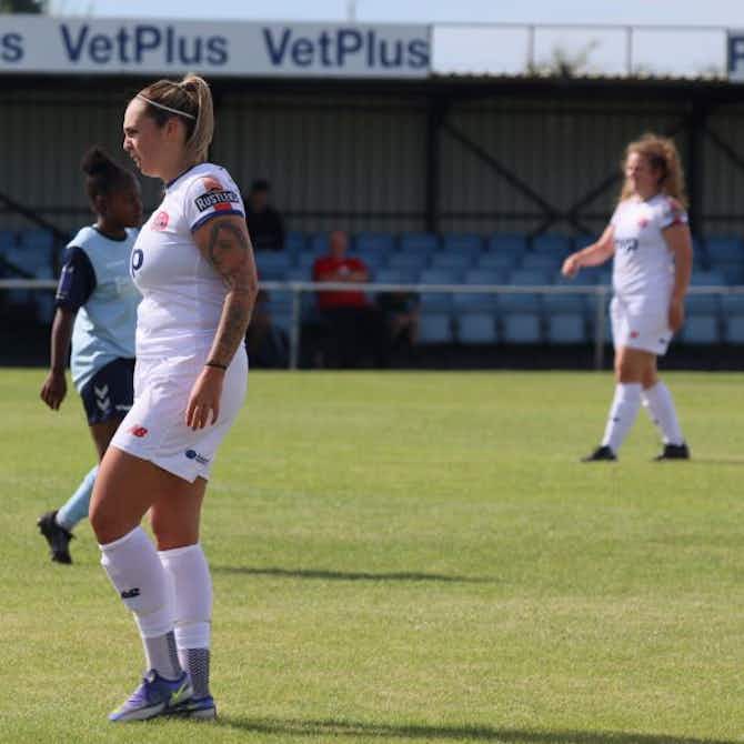 Preview image for Fylde to face Aston Villa in Vitality Women’s FA Cup