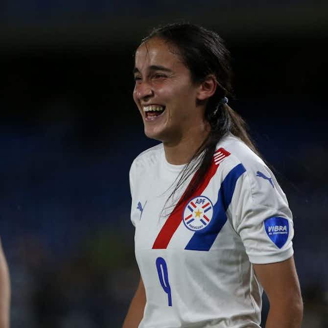 Preview image for Super-sub sends Paraguay Women into play-off final