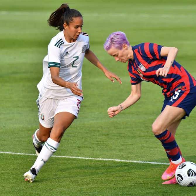 Preview image for US and Mexico to bid to co-host Women’s World Cup