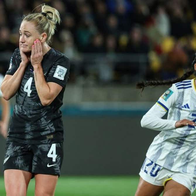 Preview image for FIFA Women’s World Cup: Philippines stun co-hosts