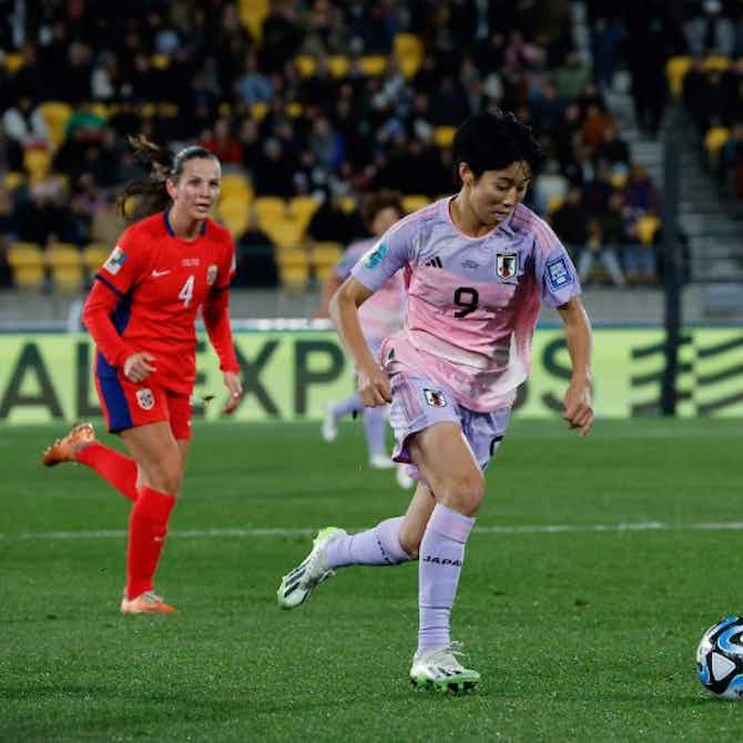 Preview image for West Ham United Women sign Japan international Riko Ueki