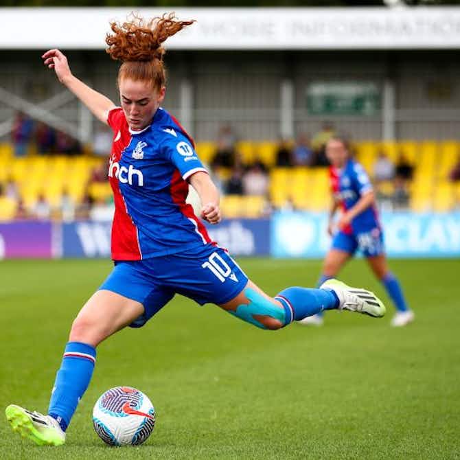 Preview image for Crystal Palace hit six in the Barclays Women’s Championship