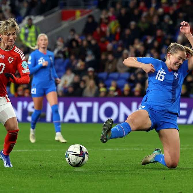 Preview image for Wales relegated from UEFA Women’s Nations League A
