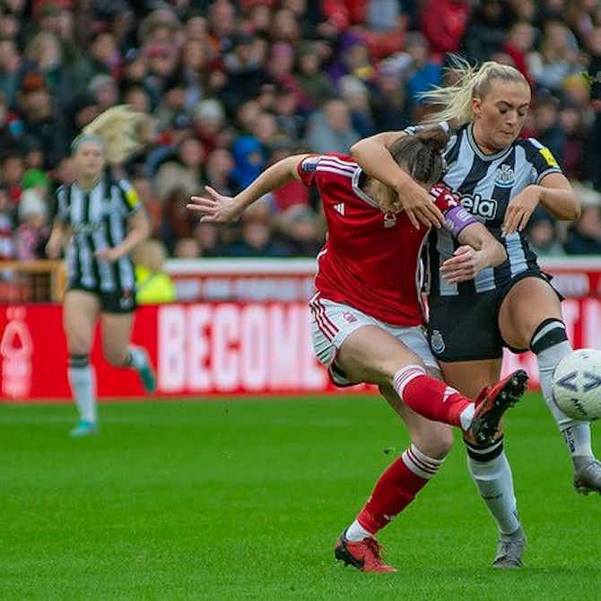 Preview image for FAWNL: Newcastle United Women host Nottingham Forest