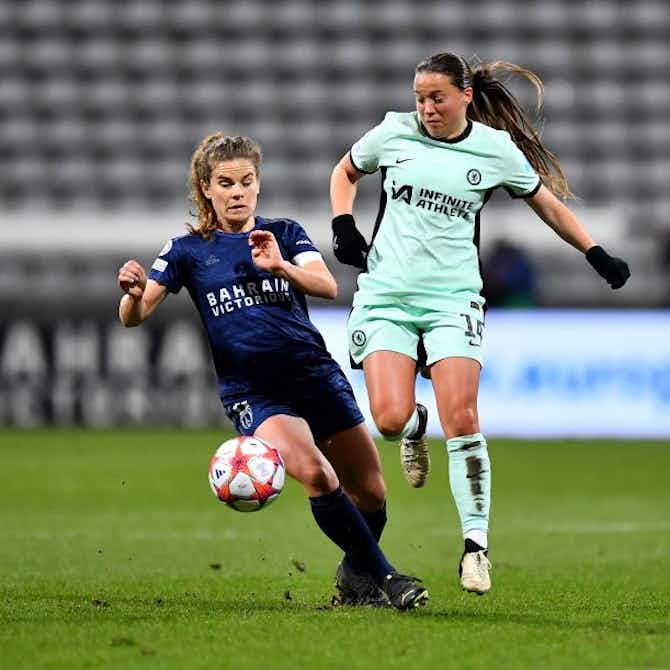Preview image for Ajax, PSG and Häcken into Women’s Champions League Q-Fs