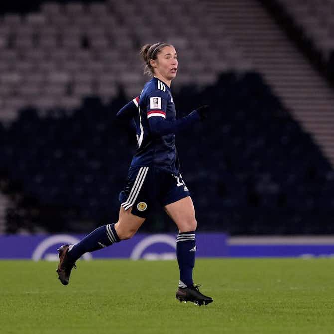 Preview image for Jane Ross returns to Scotland Women’s squad for Pinatar Cup