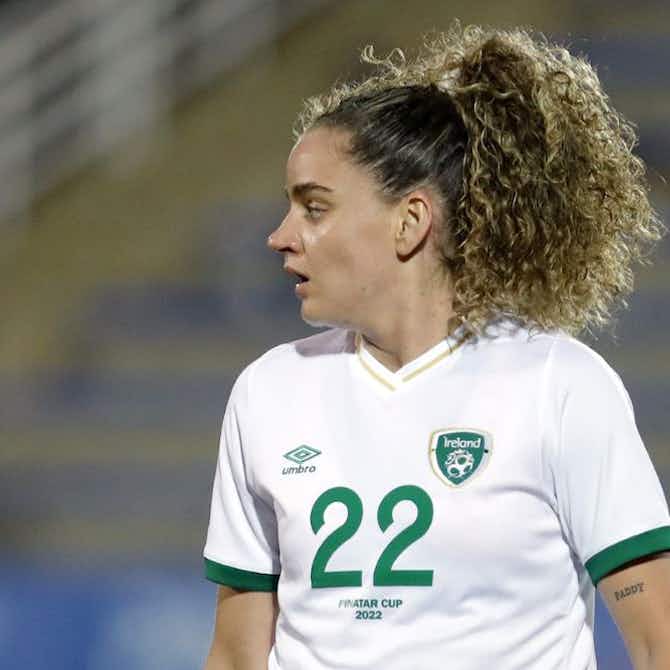 Preview image for Republic of Ireland women’s squad to play Italy and Wales