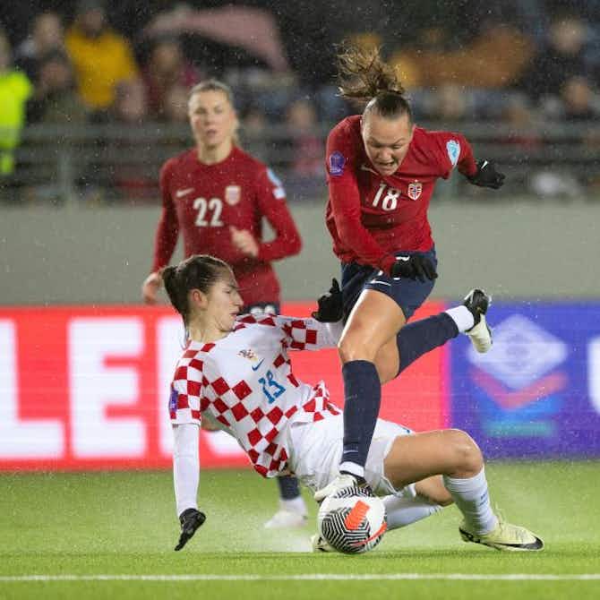 Preview image for No promotions in Women’s Nations League play-offs