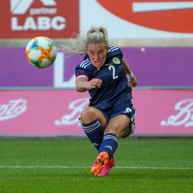 Preview image for Kirsty Smith back in Scotland Women’s squad for WEURO2025 qualifiers