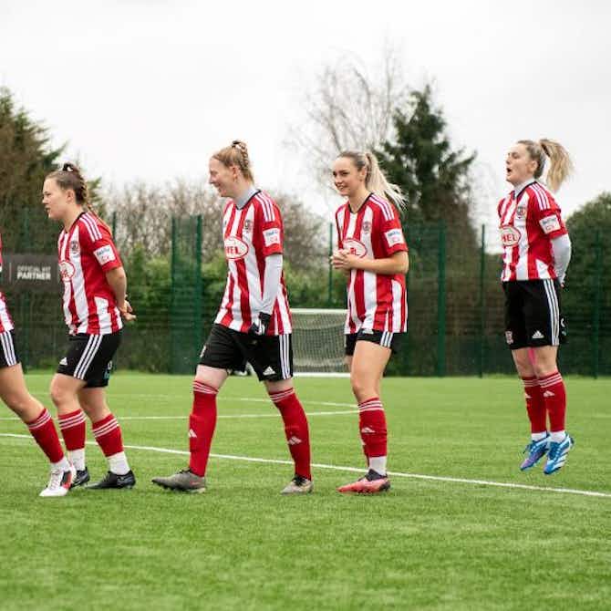 Preview image for Advantage Exeter City Women in promotion duel