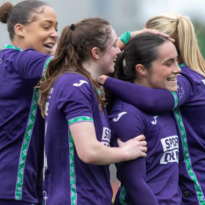 Preview image for Hibernian Women hold Glasgow City after late fightback