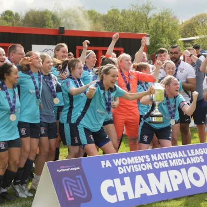 Preview image for Exeter City Women and Sporting Khalsa promoted to third tier