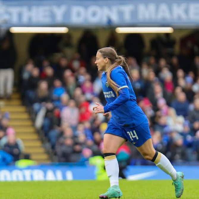 Preview image for Fran Kirby to leave Chelsea Women