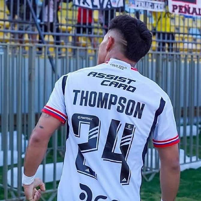 Imagen de vista previa para VIDEO | Jordhy Thompson anotó su primer gol en el FC Orenburg de Rusia