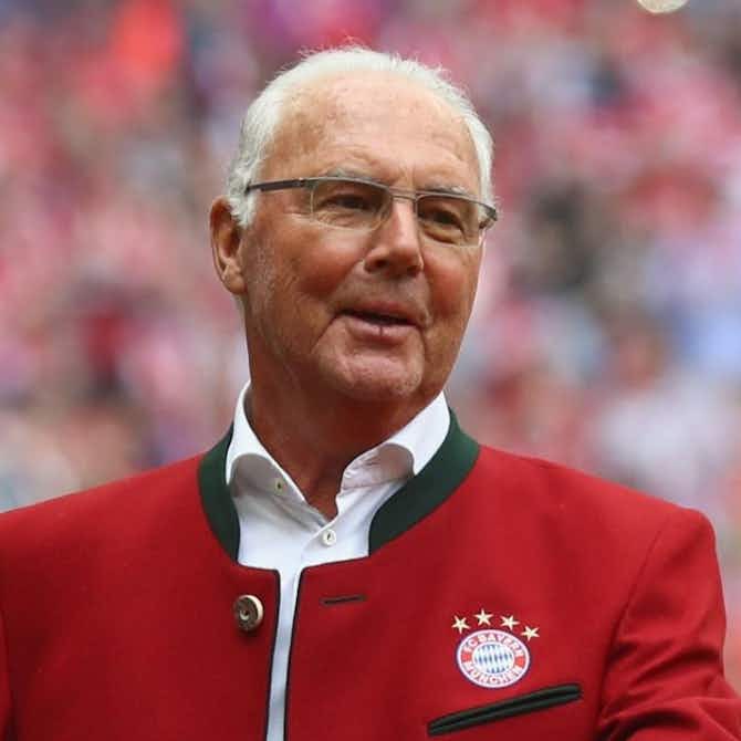 Imagen de vista previa para Franz Beckenbauer: Lo que se sabe del fallecimiento de la leyenda alemana