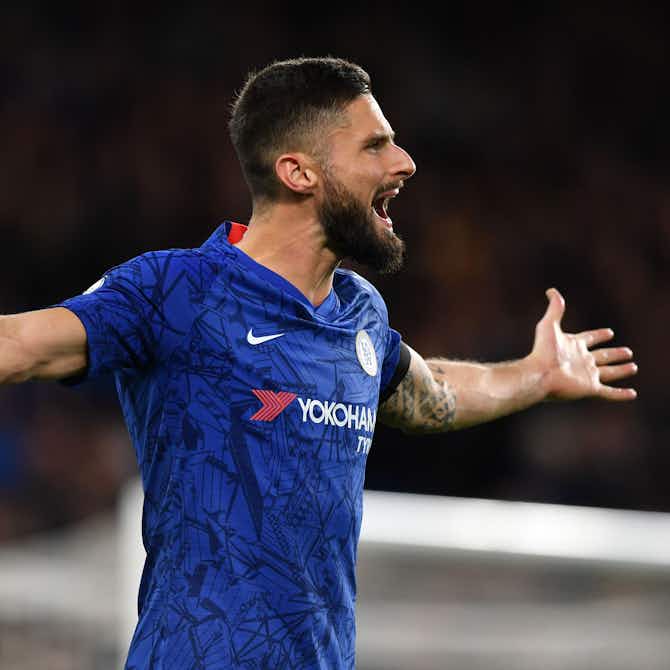 Preview image for Chelsea’s Olivier Giroud explains why he rejected Celtic move 10 years ago