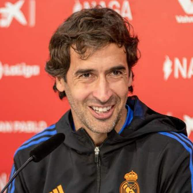Image d'aperçu pour Real Madrid : Pérez a déjà choisi le remplaçant de Raul ! 