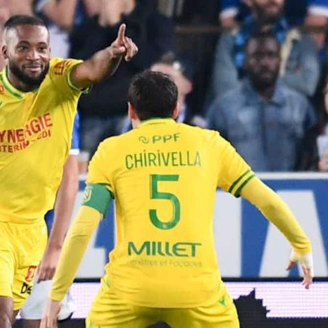 Image d'aperçu pour FC Nantes : un Canari brille en sélection et a la rage avant Montpellier !