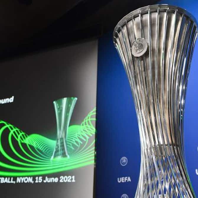 Image d'aperçu pour Ligue Europa Conférence : tous les qualifiés pour les huitièmes de finale