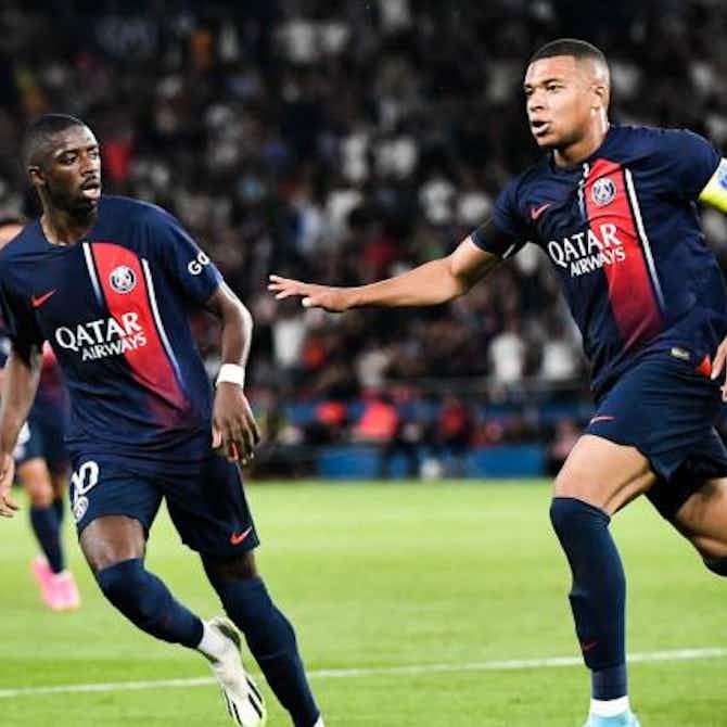 Image d'aperçu pour PSG - Stade Rennais : double bonne nouvelle pour Mbappé