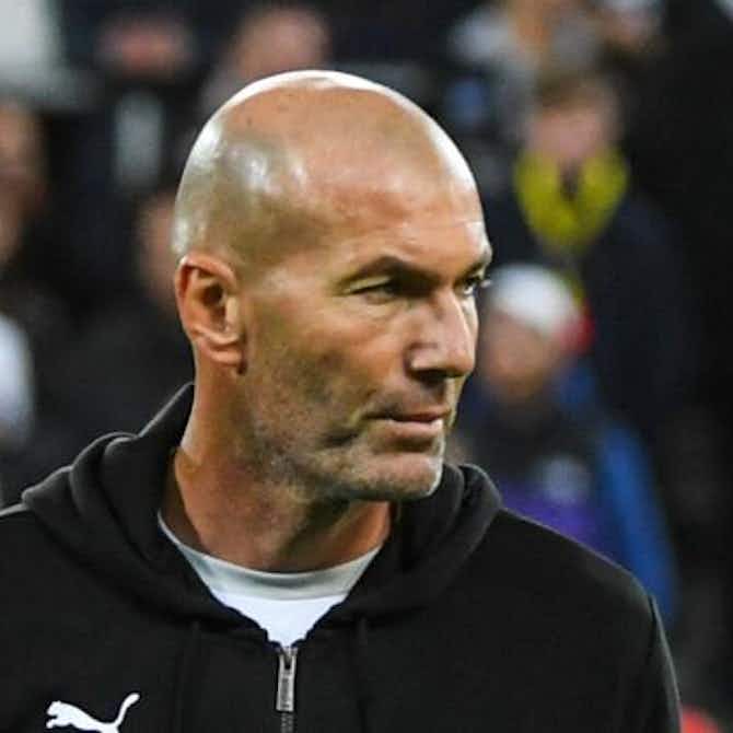 Image d'aperçu pour Exit le Bayern, un autre grand d'Europe pense à Zidane !