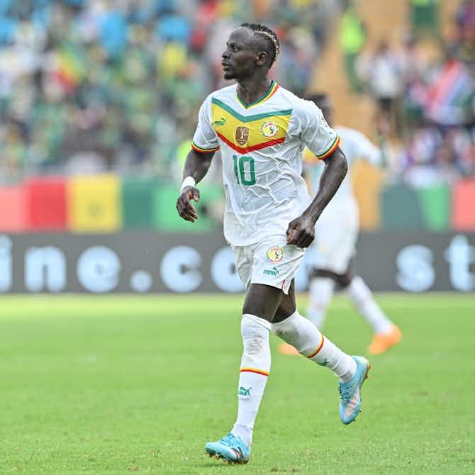 Imagem de visualização para Com assistência de Mané, Senegal bate Gâmbia na estreia da Copa Africana de Nações
