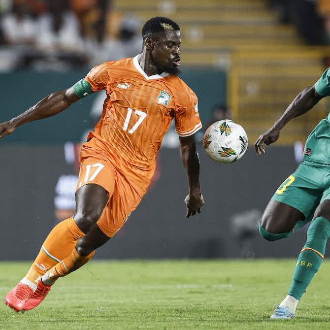 Imagem de visualização para Costa do Marfim bate Senegal nos pênaltis e vai às quartas da Copa Africana