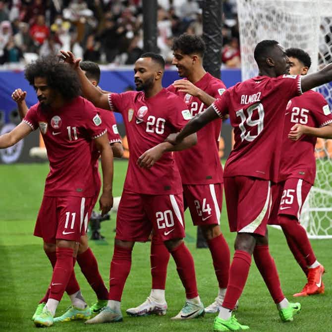 Imagem de visualização para Seleção da Palestina perde do Catar e dá adeus à Copa da Ásia nas oitavas