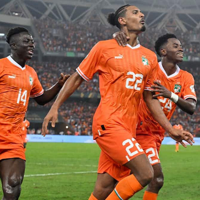 Imagem de visualização para Costa do Marfim vence Nigéria de virada e conquista o tri da Copa Africana de Nações