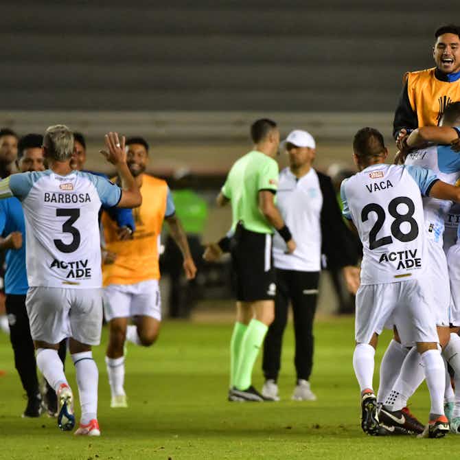 Imagem de visualização para Aurora empata com Melgar e será o adversário do Botafogo na 2ª fase da Libertadores